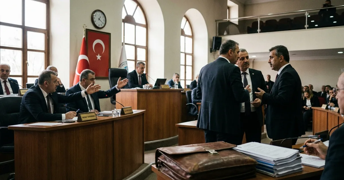 Erdoğan'ın İşaret Ettiği Yasal Çerçeve Meclis'e Sunuluyor