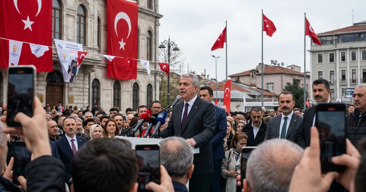 İstanbul Kulislerinde CHP'yi Kapatma Kurgusu İddiaları Gündemde