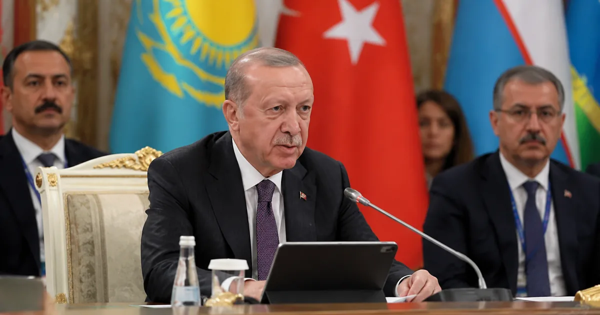 Cumhurbaşkanı Erdoğan: KKTC ile ilişkiler kuvvetlenerek sürmeli