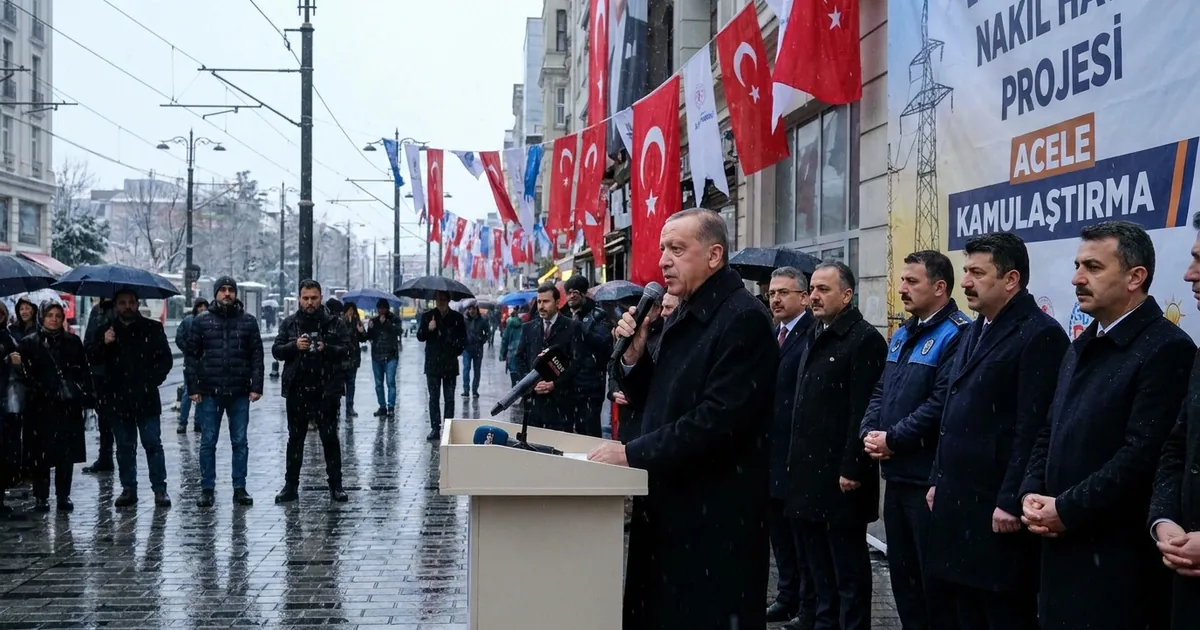 Enerji nakil hattı için 8 ilde acele kamulaştırma kararı