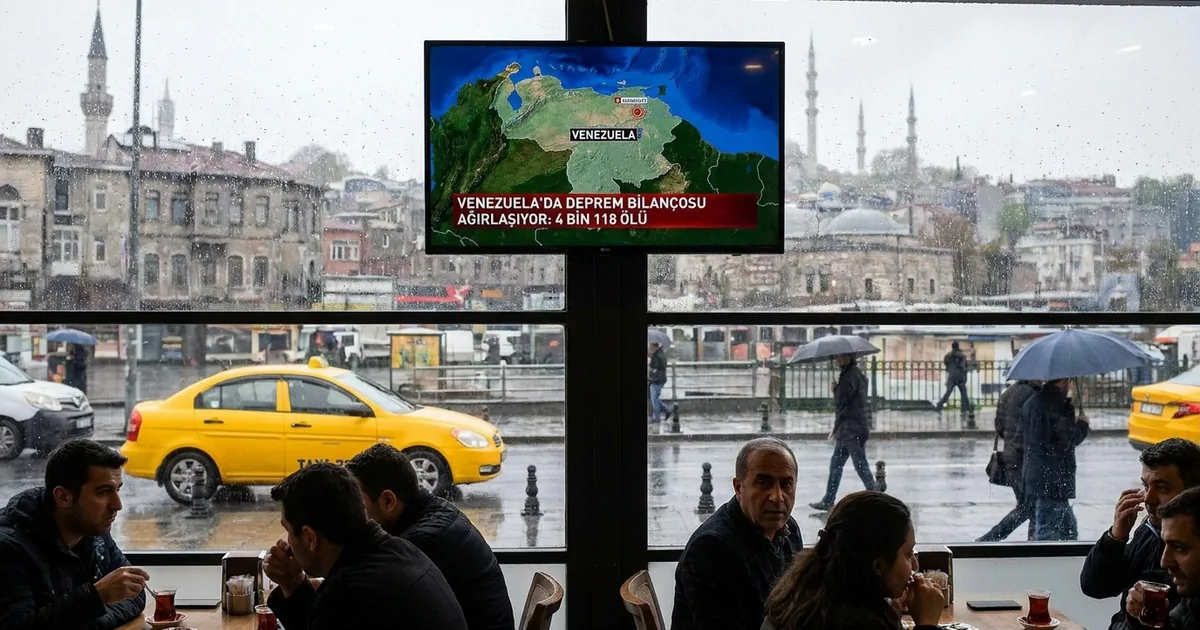 Venezuela'da deprem bilançosu ağırlaşıyor: 4 bin 118 ölü - Son Bir Dakika