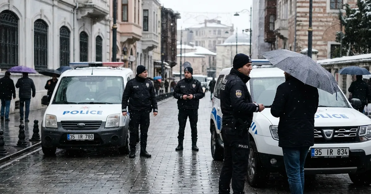 Sosyal medyadaki polis iş bırakıyor iddiaları asılsız çıktı