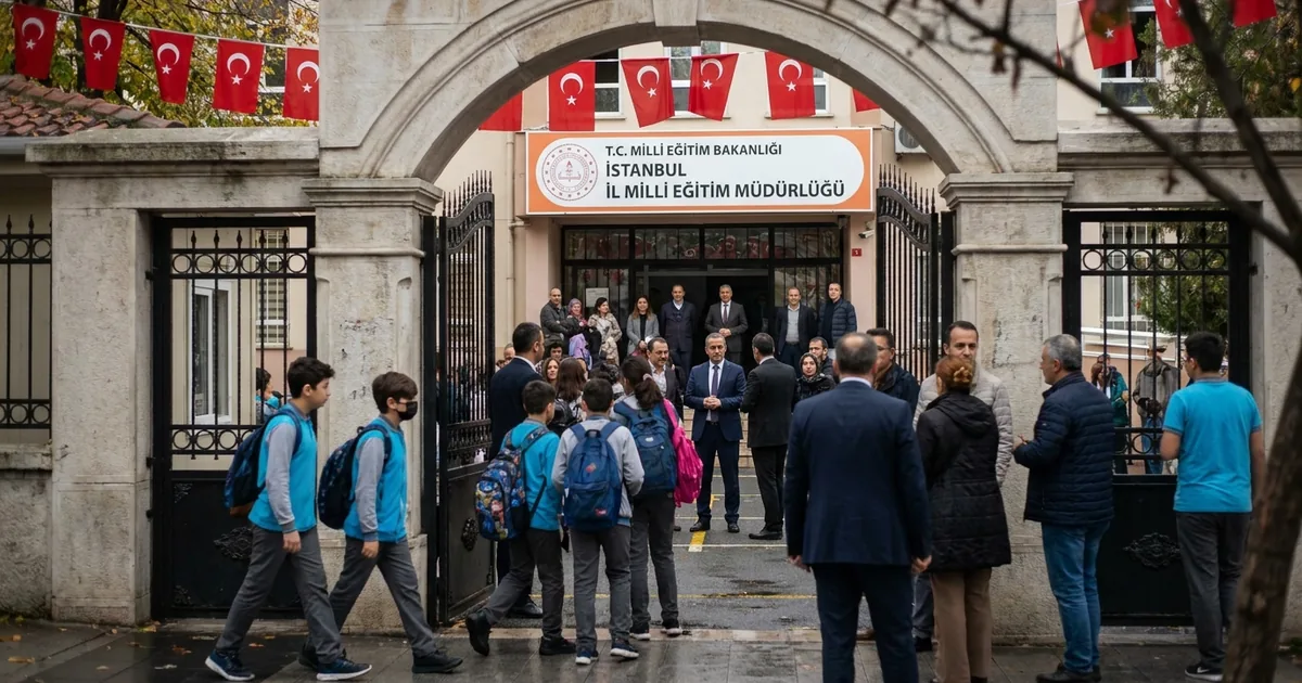 Bakan Tekin’den okullaşma düşüşüne 4+4+4 sistemi açıklaması - Son Bir Dakika