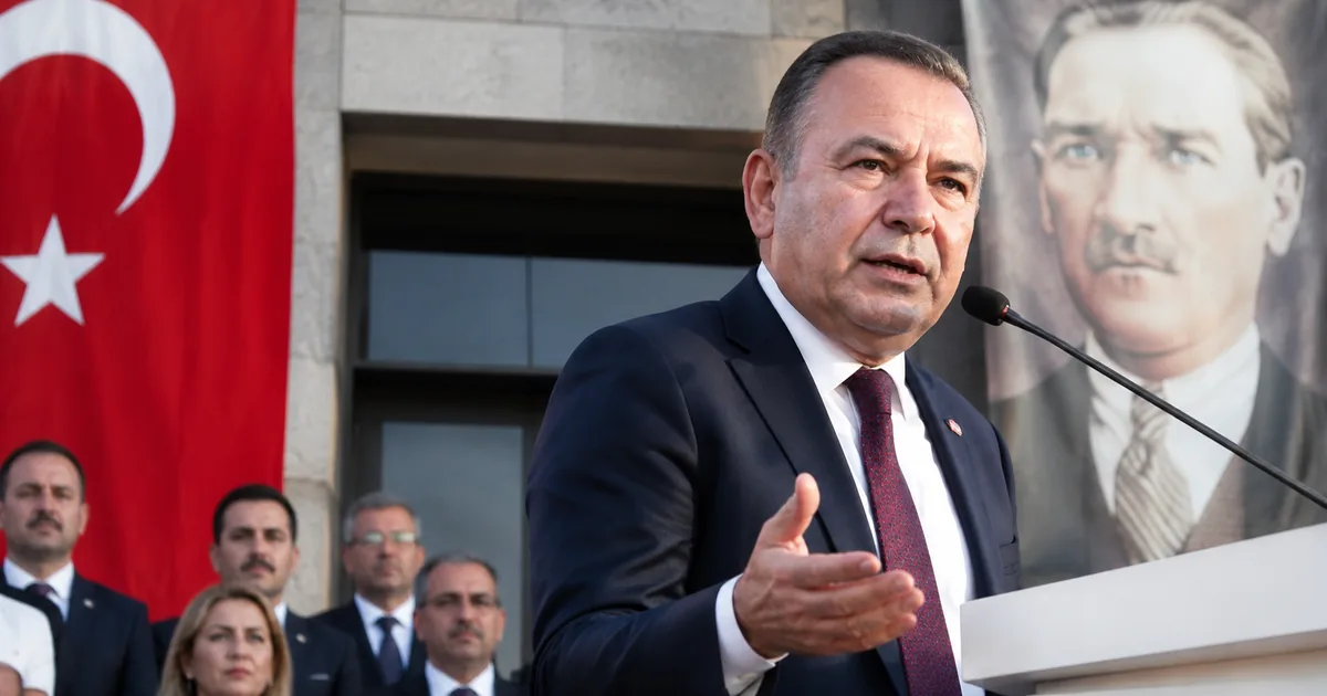 Yolsuzluk soruşturmasında şok: Böcek savcılığa başvurdu