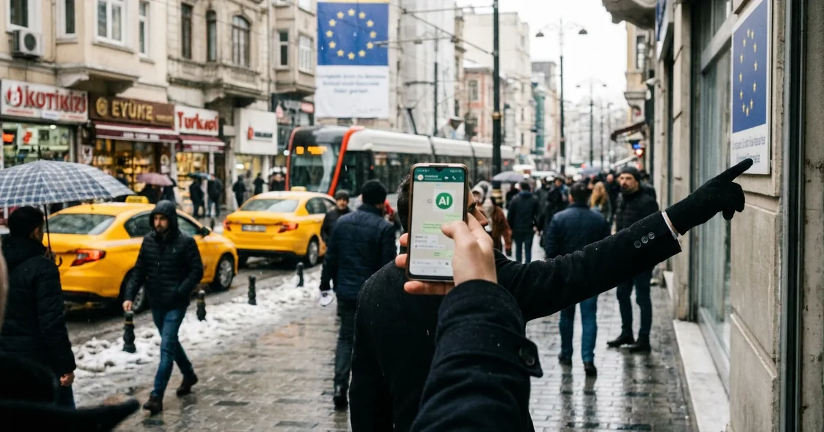 WhatsApp’ta Meta AI tekelini kıran AB kararı: Rekabete yeşil ışık