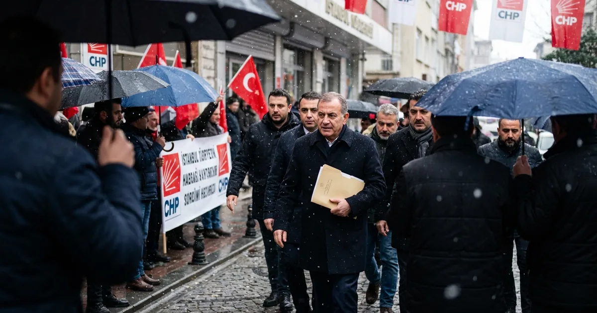 CHP’de butlan gerilimi: Seçilmiş yönetimden kurultay hamlesi