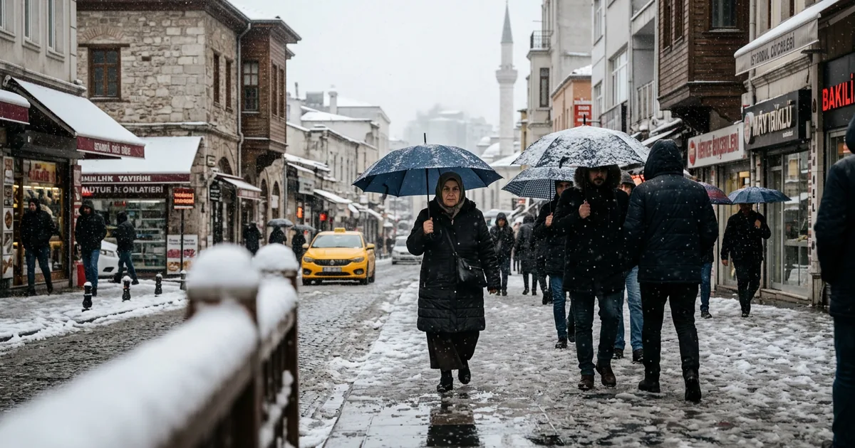 Orta Karadeniz'de bugün yerel dolu ve fırtına riski var - Son Bir Dakika