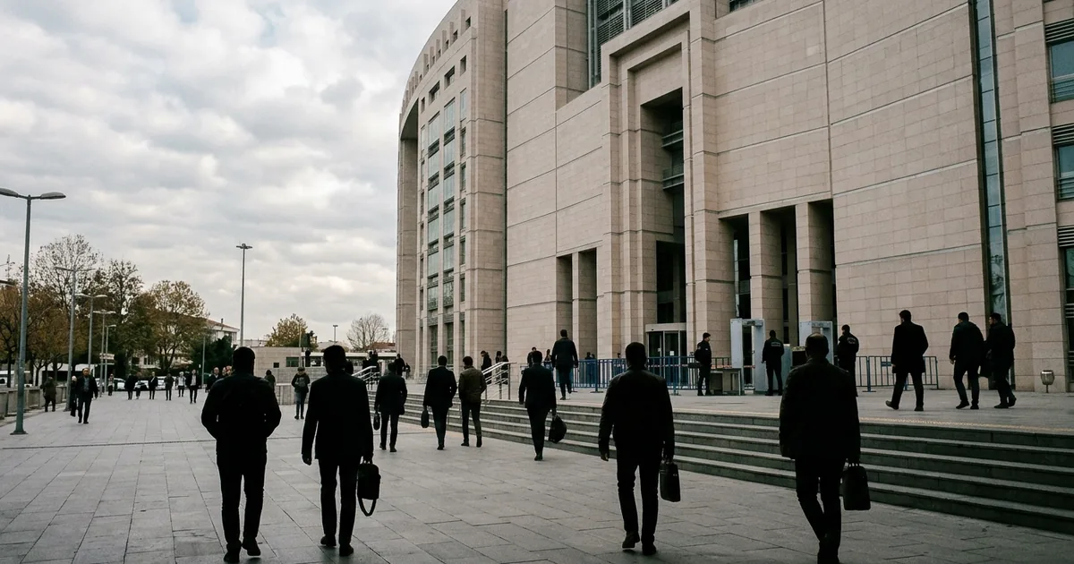1 milyar euro vaadi iddiası: Emir Sarıgül tutuklandı - Son Bir Dakika