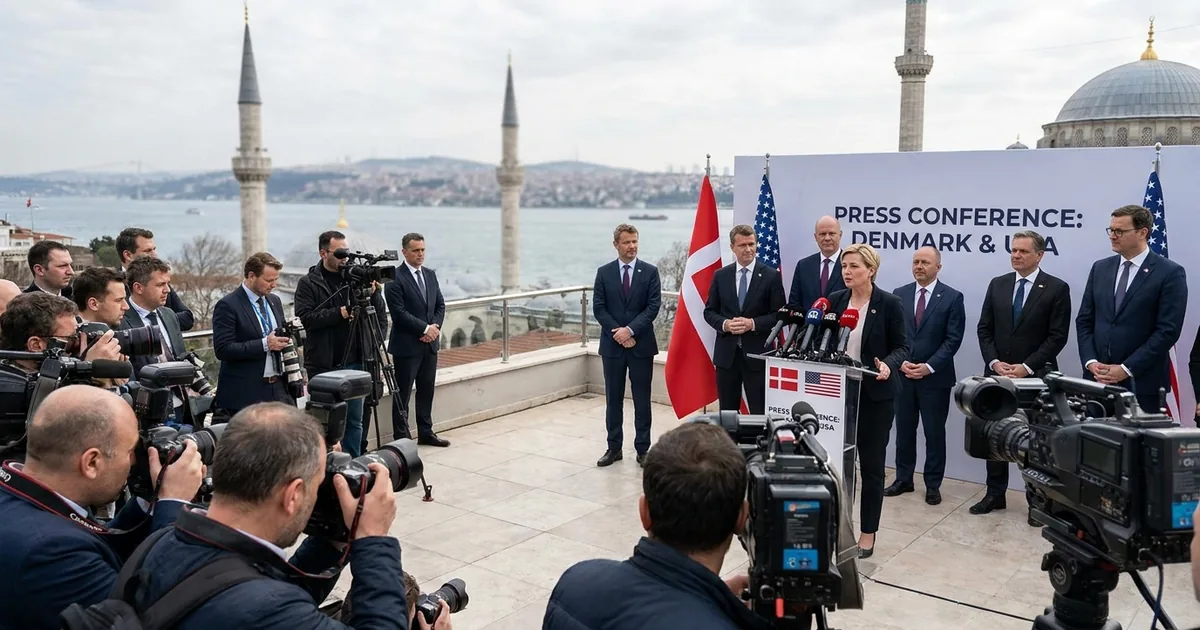 ABD ve Danimarka arasında Grönland için kritik mutabakat