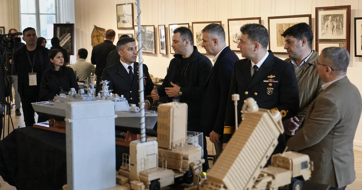 MKE, EFES 2026'da yerli savunma sanayii gücünü sergiledi