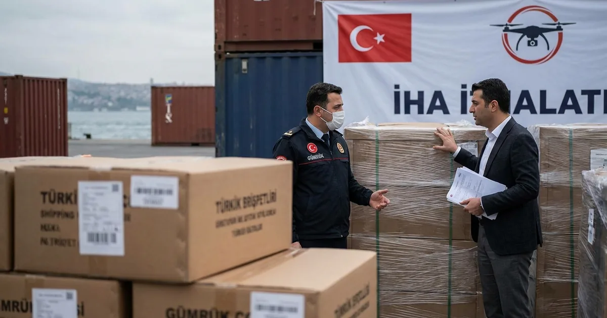 İHA ithalatında kritik eşik: Yüzde 100 vergi uygulanacak