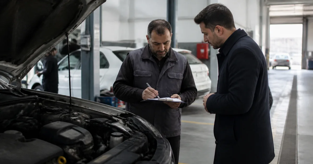 İstanbul'da sahte ekspertiz raporlarına son: Yeni sistem geliyor - Son Bir Dakika