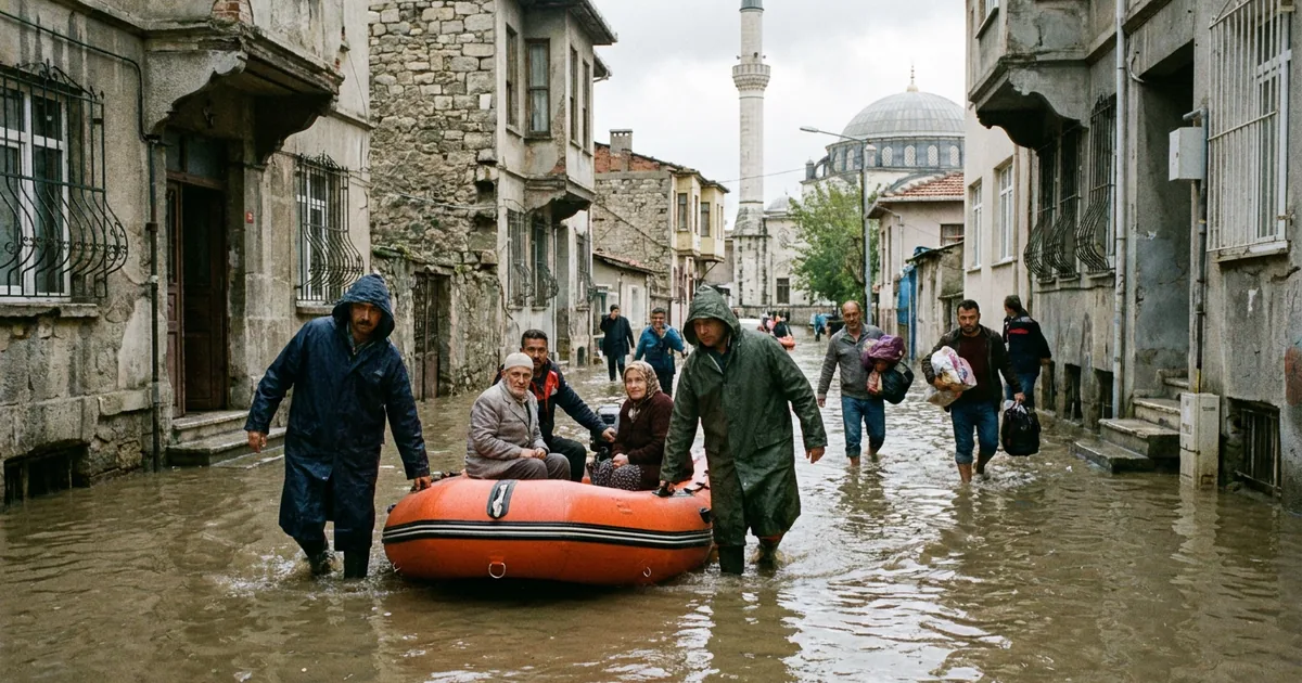 İstanbul barajlarında doluluk oranı yüzde 48,02'ye yükseldi - Son Bir Dakika