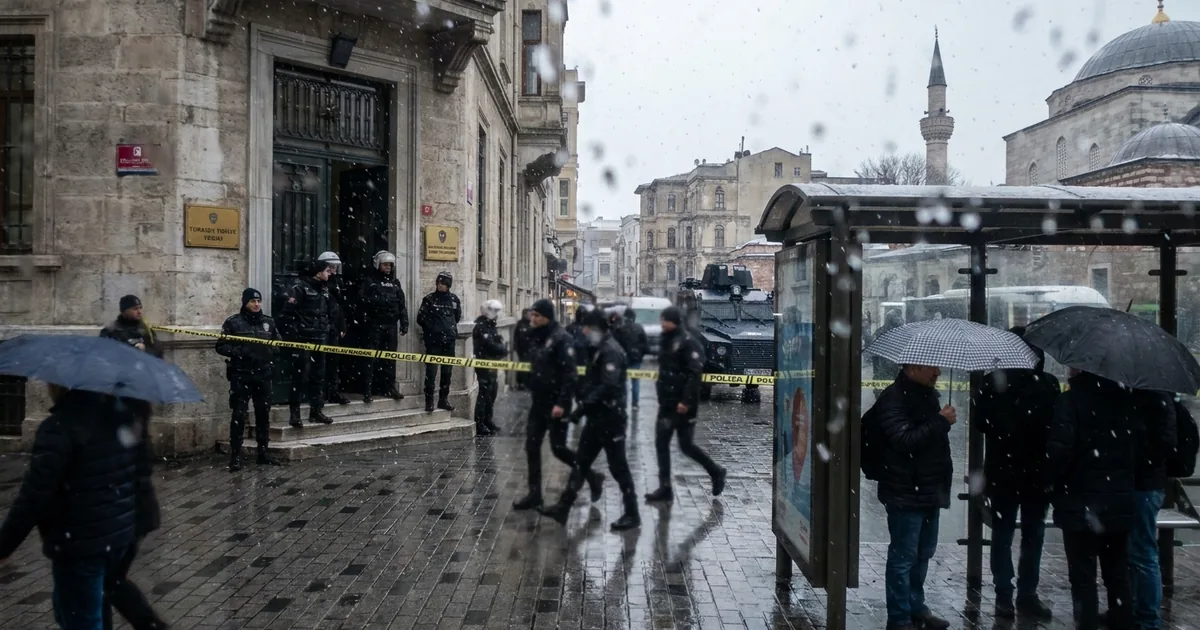 Süleymancılar operasyonu: 32 şirkete el konuldu, 37 gözaltı