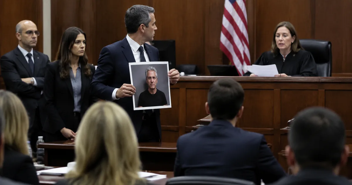 New York'ta Saklanan Epstein Notu Yayınlandı: Ünlü İsimler Dosyası