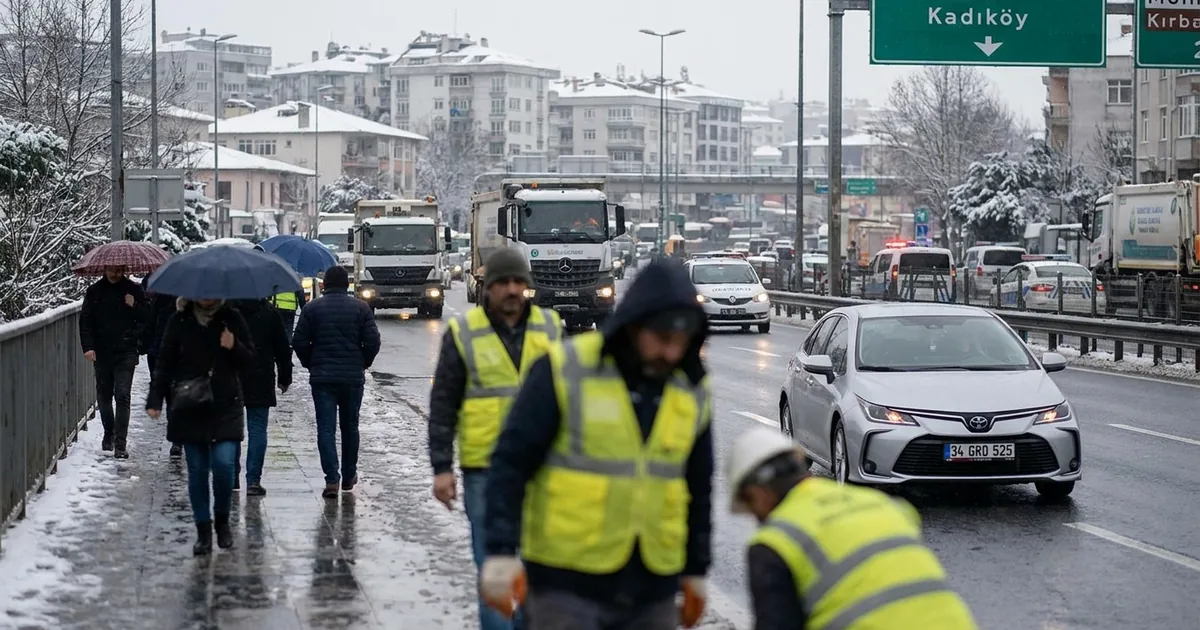 34 GRD 525 plakalı araç ters yönde kilometrelerce ilerledi - Son Bir Dakika