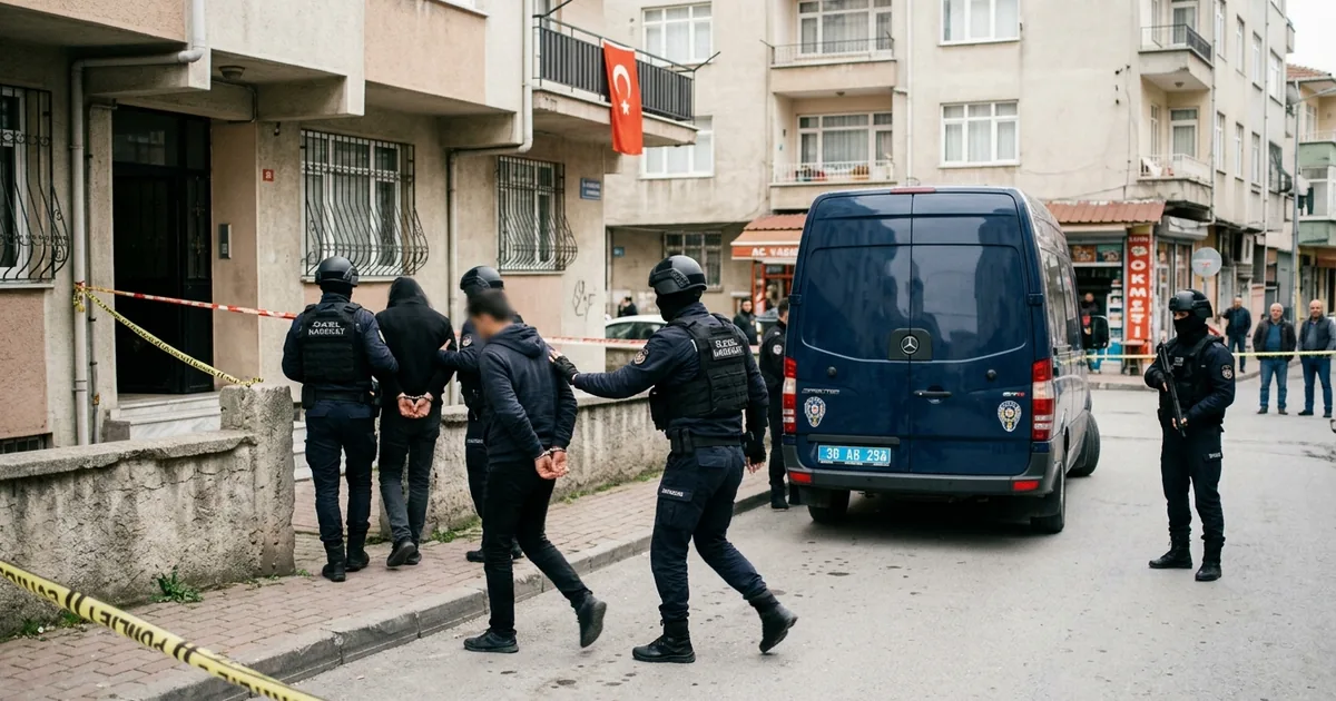 Devleti milyarlarca lira zarara uğratan şebekeye darbe