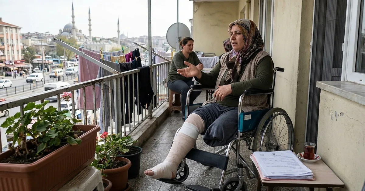 Boşanmak istediği için av tüfeğiyle vuruldu: Hatice K.'nin dramı