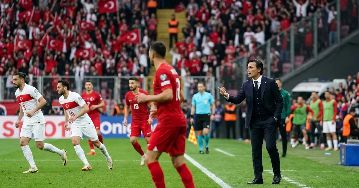 Vincenzo Montella: Gurur ve mutluluk yaşatmak istiyoruz