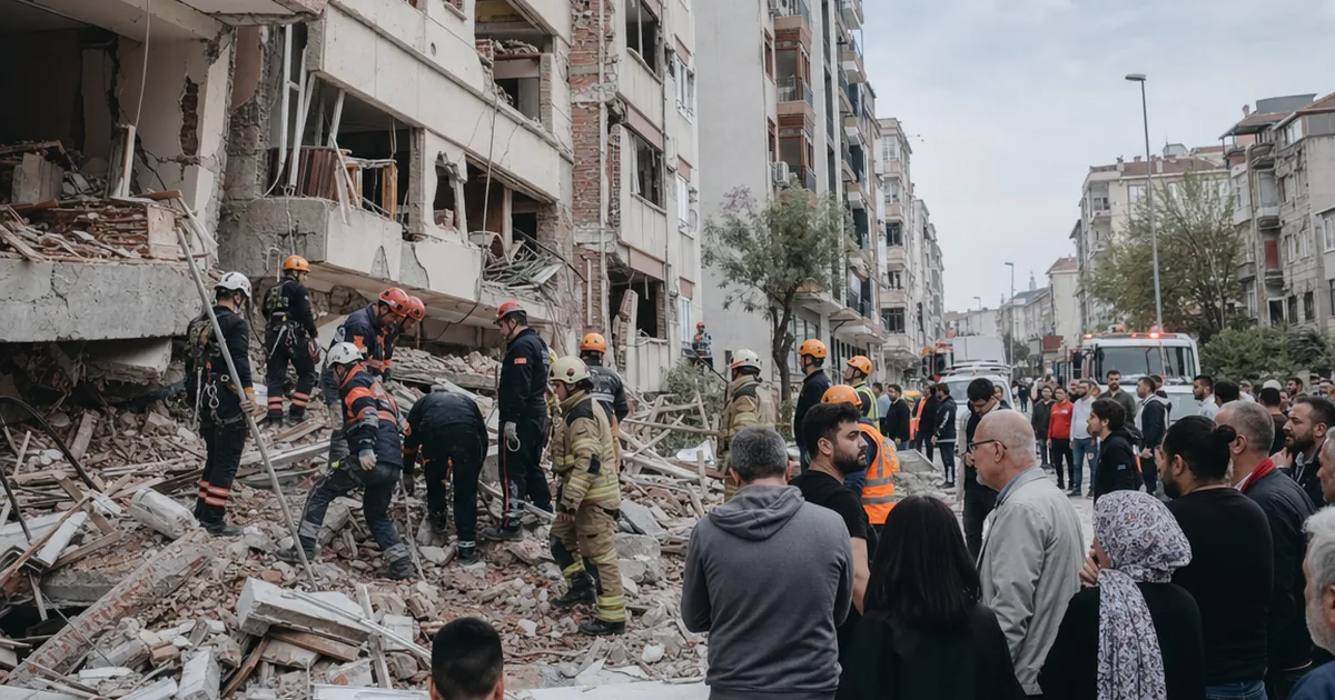 Son Dakika: 28 Mayıs 2026'da İstanbul'da Deprem Alarmı!