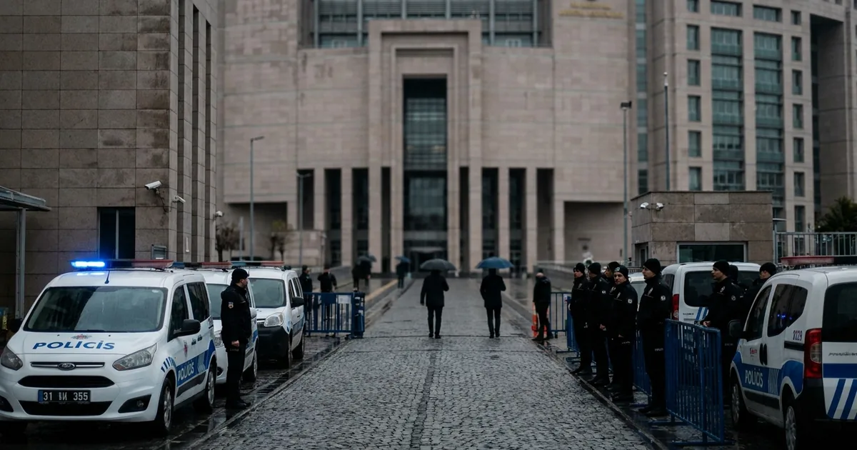 Soruşturmada ikinci dalga: 15 kişi cezaevine gönderildi - Son Bir Dakika