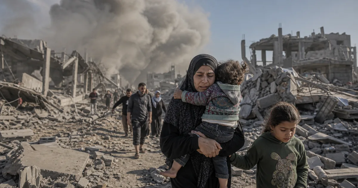 İsrail Gazze'yi bombaladı, Lübnan'da tahliye: Ateşkes delindi mi?