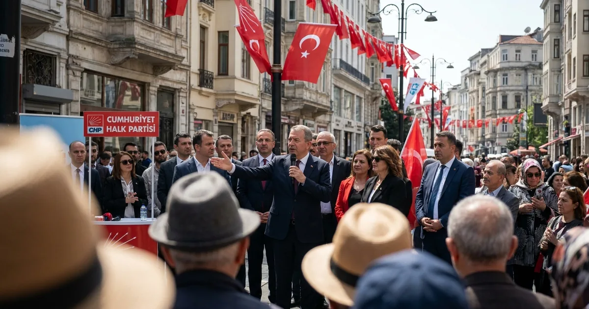 CHP’de bazı il başkanları yeni parti için ofis tuttu - Son Bir Dakika