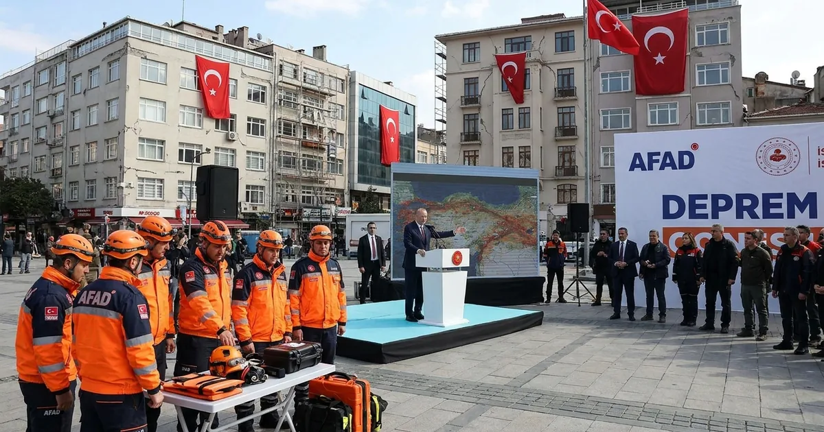 AFAD duyurdu: Afyonkarahisar’da 3.5 büyüklüğünde deprem