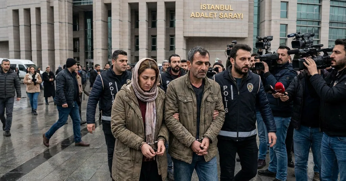 Elif ve Yusuf Balıkçı bebek davasında tutuklananlar arasında