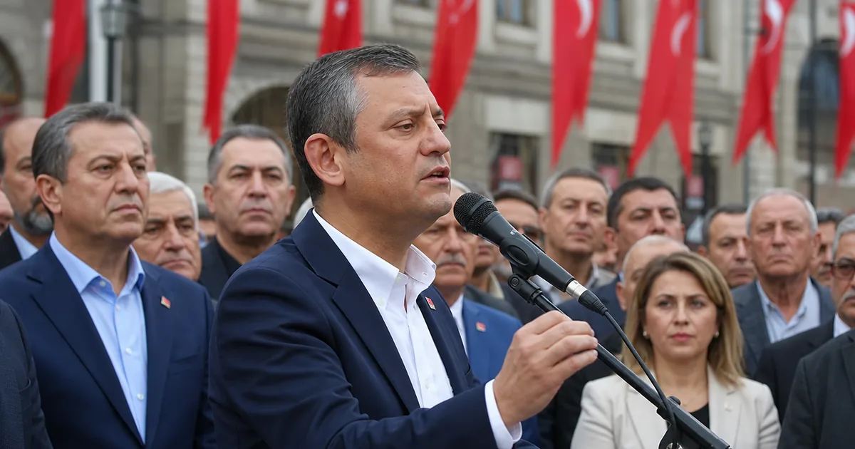 CHP'de İl Başkanları Devrede: Üyeler Genel Başkanı Seçsin