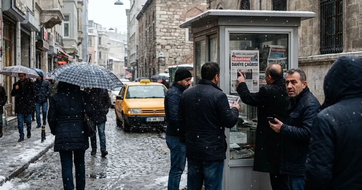 İsrailli bakanın ‘Dahiye’ paylaşımı ortalığı karıştırdı