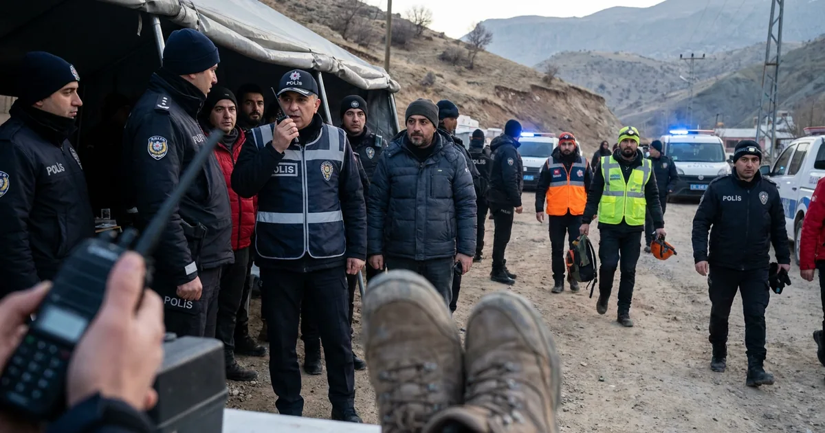 Şırnak Tek Yürek: Kayıp Kız İçin Seferberlik İlan Edildi