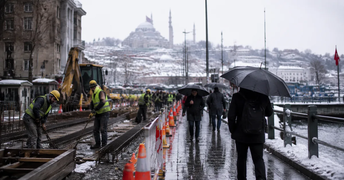 İstanbul'a Kara Para mı Akacak? Torba Teklif TBMM'de Onaylandı - Son Bir Dakika