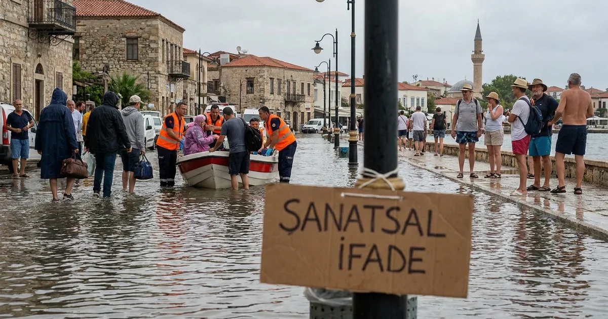 215 sanatçıdan ortak bildiri: Sanatsal ifadeyi savunuyoruz