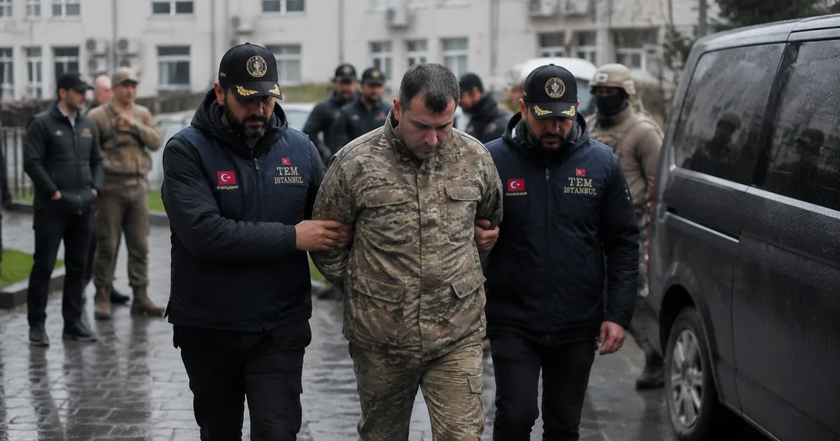 Kuzey Akım Sabotajını Türk İstihbaratı Çözdü
