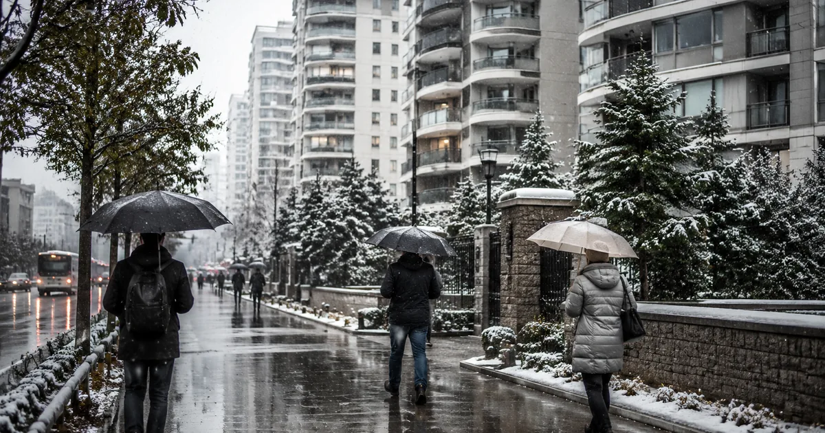 Fahiş Aidatlara Son: İstanbul'daki Sitelerde Yeni Dönem Başlıyor - Son Bir Dakika