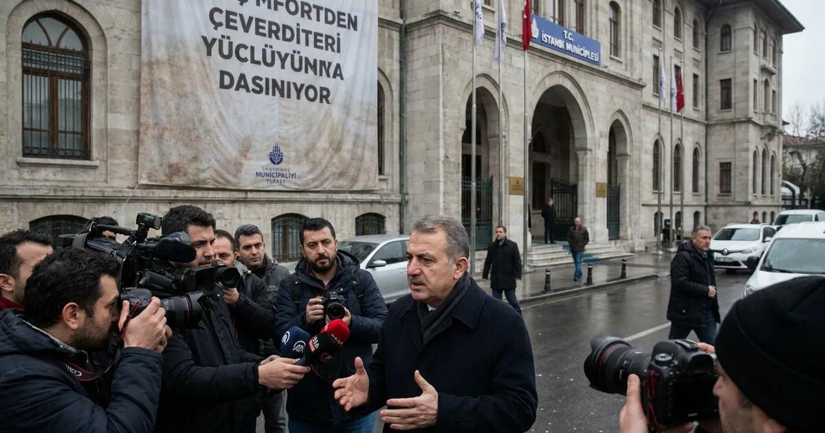 Gümüş'ten 15 başlıkta soyut rüşvet ve usulsuzluk iddiası