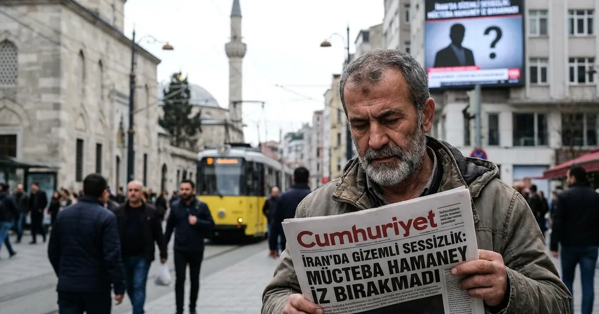 İran'da gizemli sessizlik: Mücteba Hamaney iz bırakmadı