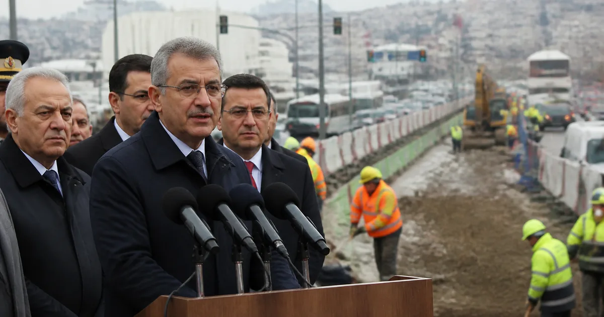 1 Mayıs önlemleri: İstanbul'da metro, tramvay ve füniküler