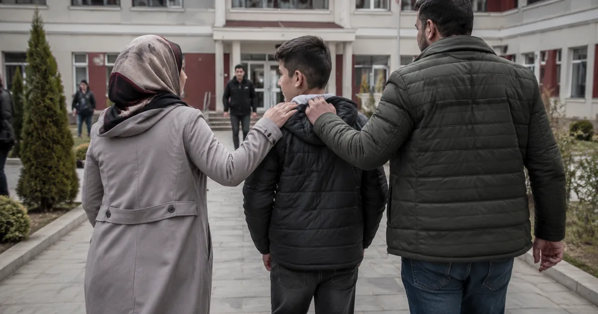 Suça Sürüklenen Çocuk Düzenlemesinde Aile Desteği Şartı