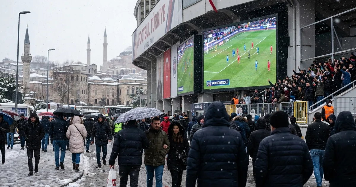 Hakem Kurulu Manchester United-City maçını açıkladı - Son Bir Dakika