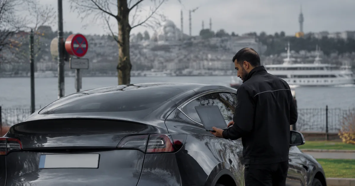 Tesla, 219 Bin Aracını Geri Çağırdı: Geri Görüş Kamerası Hatası