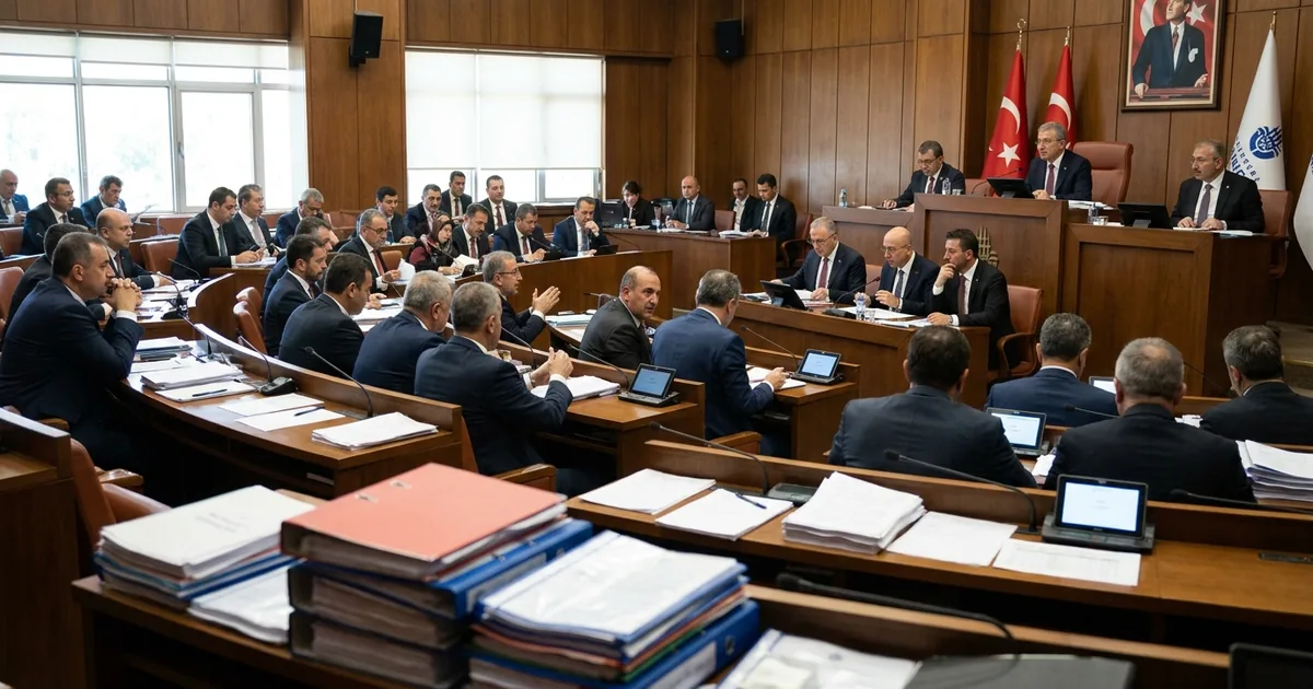 Sağlık Komisyonu'nda 940 teklif birikti: Meclis'te yasama krizi