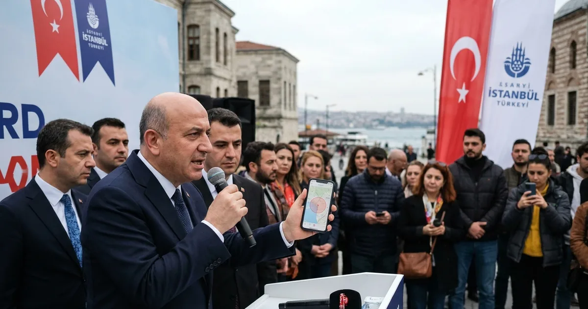 Trump Hürmüz Boğazı'nı "Trump Boğazı" olarak paylaştı