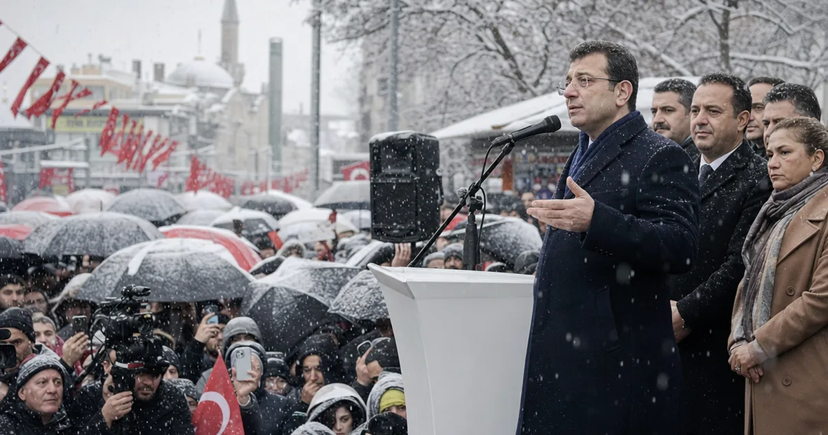 CHP Lideri Özel'den Kurultay Çağrısı: "Oyumuz Yüzde 45'in Üzerine Çıkacak" - Son Bir Dakika