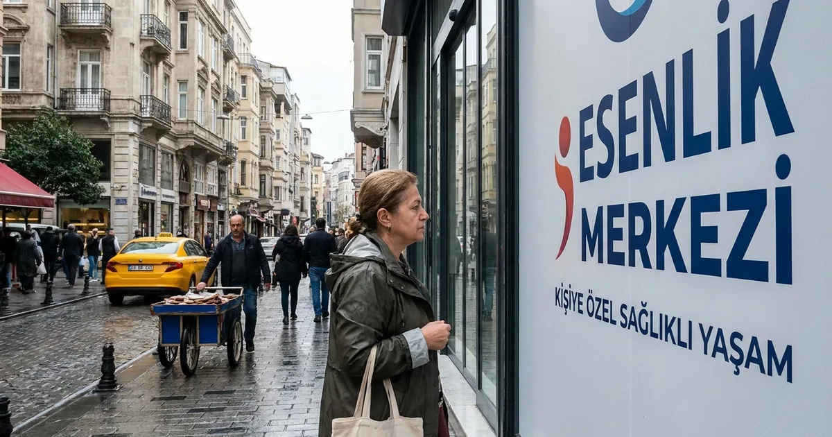 Kişiye Özel Sağlıklı Yaşam Esenlik Merkezleriyle Geliyor