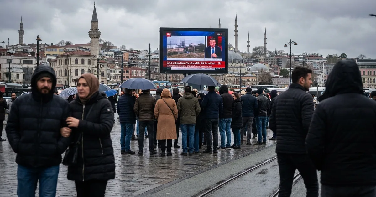 İsrail ordusu Gazze'de otomobile İHA ile saldırdı: 1 ölü