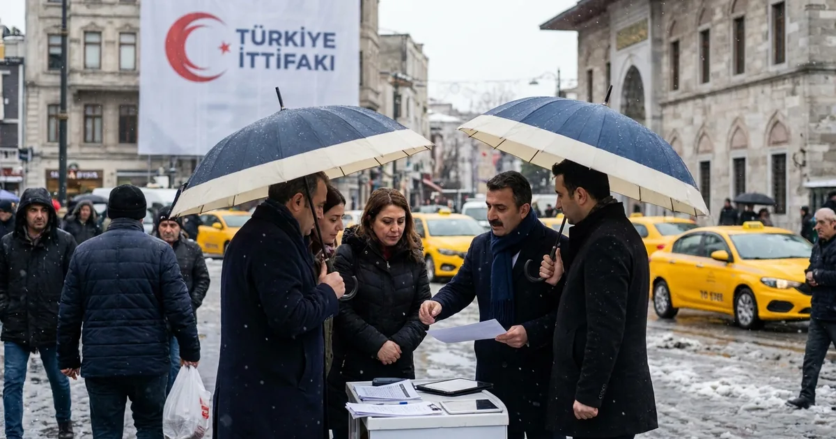 İstanbul'da Siyasi Hareketlilik: Özgür Özel'in Yeni Parti Hazırlıkları