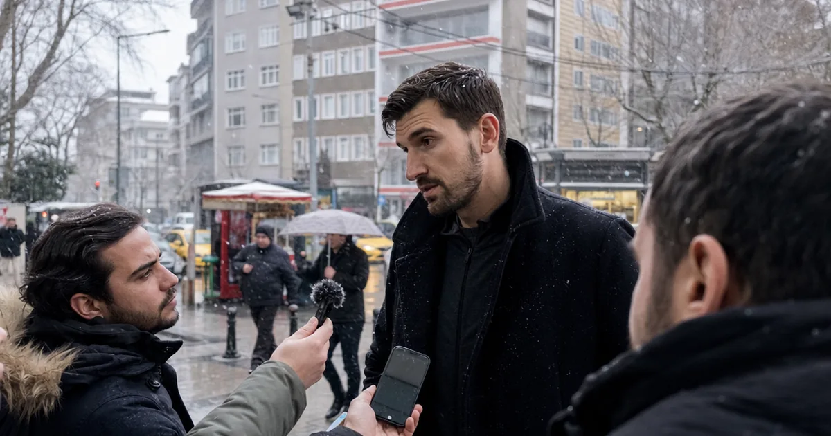 Fenerbahçe'nin Hırvat Yıldızı Livakovic'ten Transfer Gelişmesi