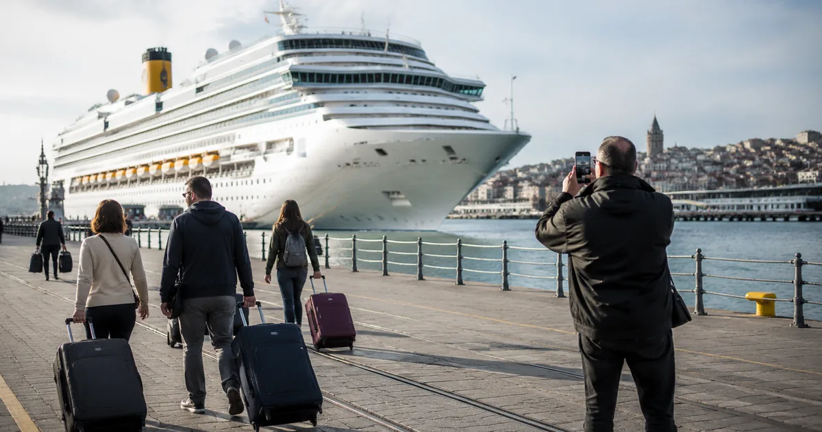 Costa Cruises'tan İstanbul Çıkışlı Yunan Adaları Kruvaziyeri